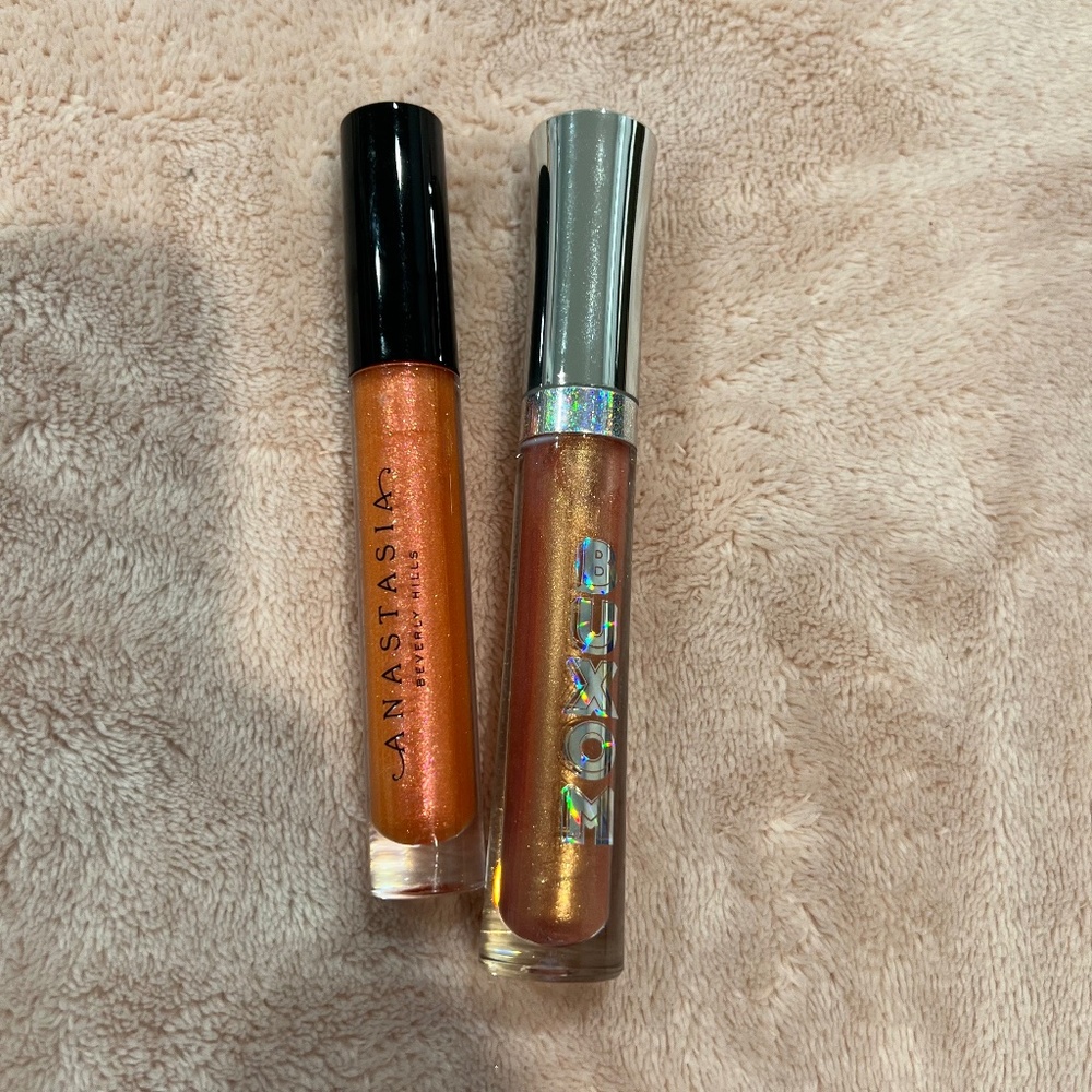Lipgloss bundle!